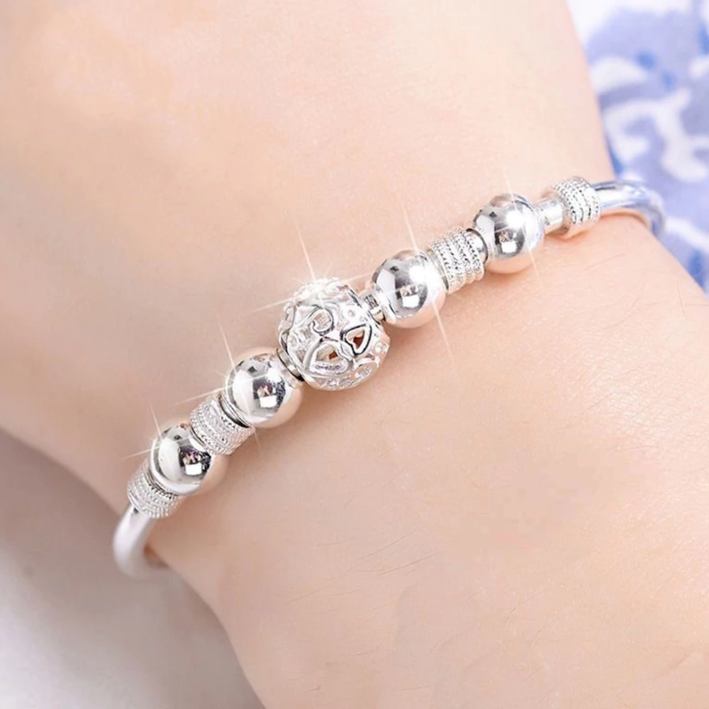 Trending Silver Bracelets Designs