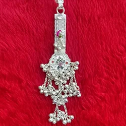 Silver Kamar Juda Designs