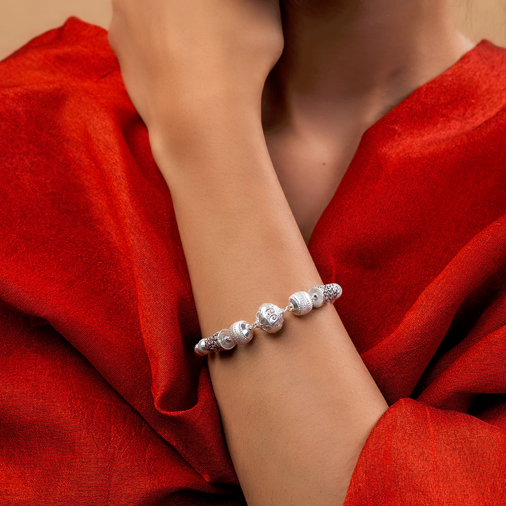Trending Silver Bracelets Designs