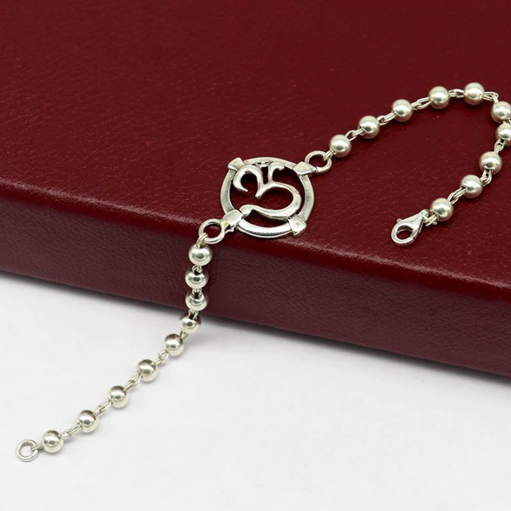 Silver Rakhi Collection