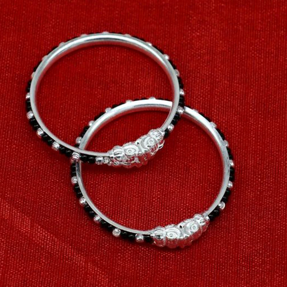 Silver Kadli for Baby