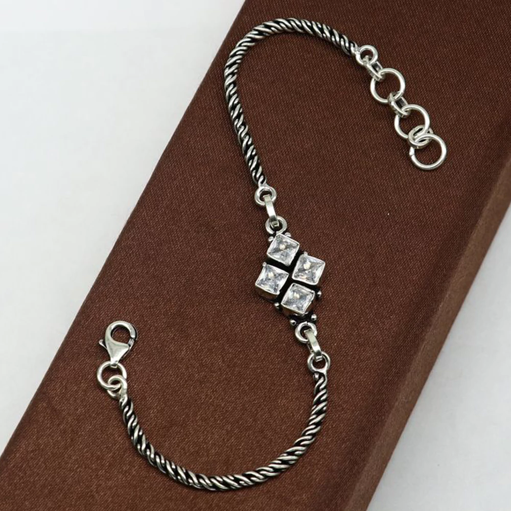 Silver Rakhi Collection
