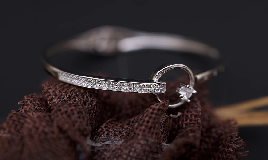 Silver Bracelets