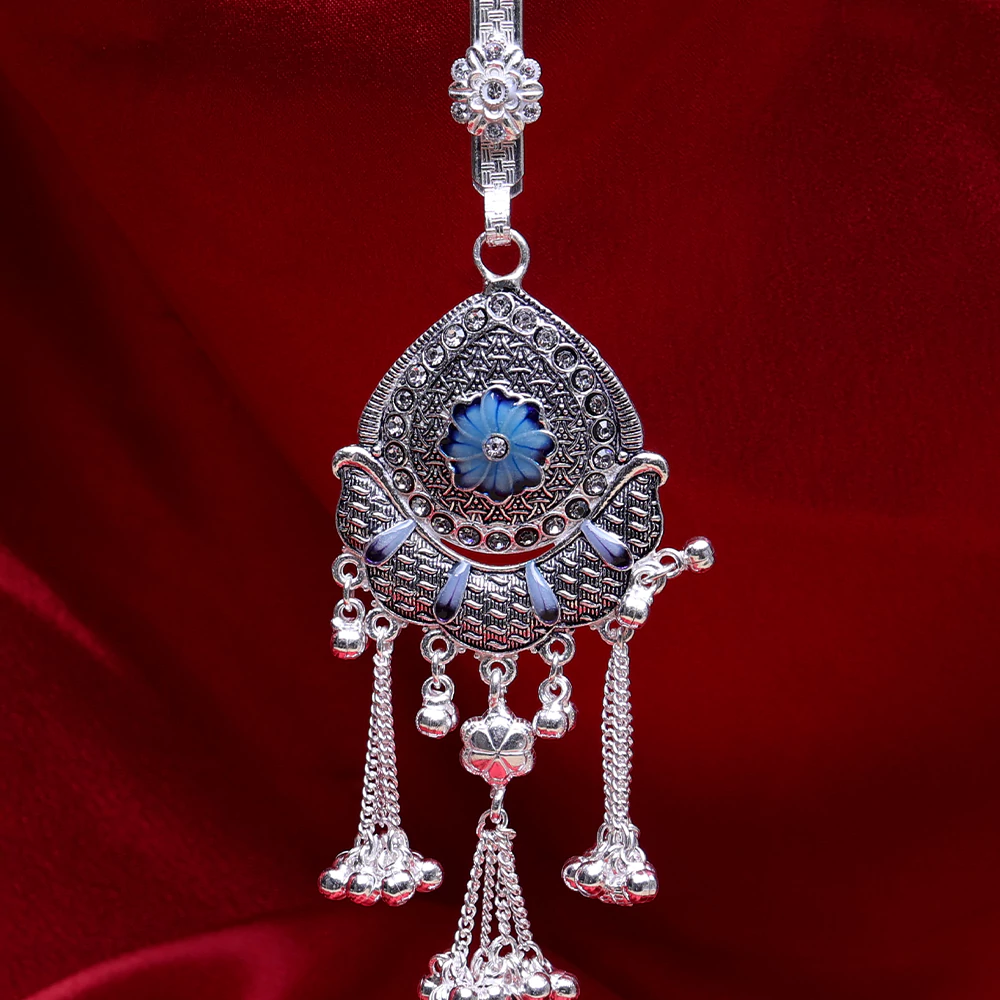 Silver Kamar Juda Designs