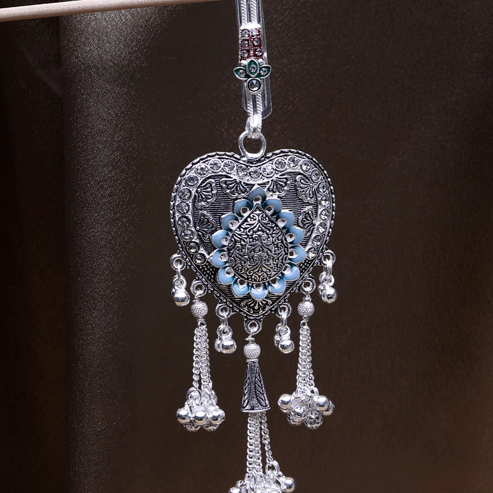 Silver Kamar Juda Designs