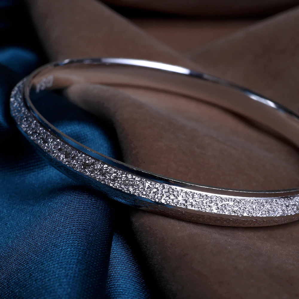 Silver Kada for Men