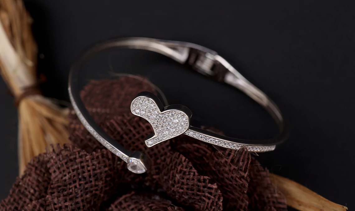 Silver Bracelets Designs