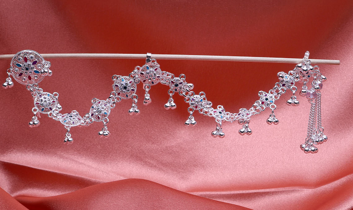 Silver Chotla Design