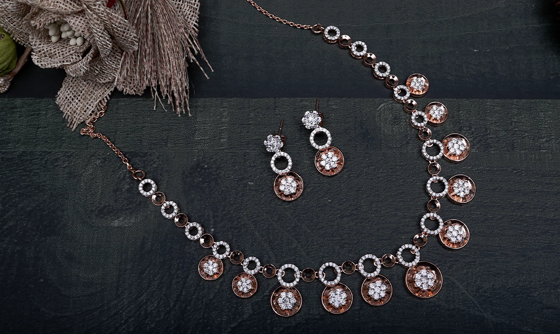 Silver Necklace Designs