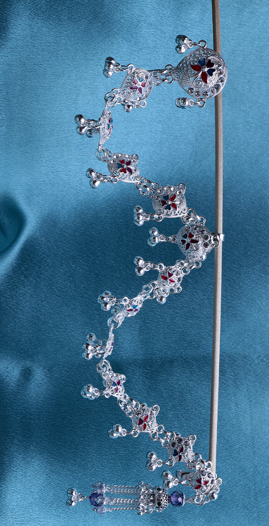 Silver Chotla Design