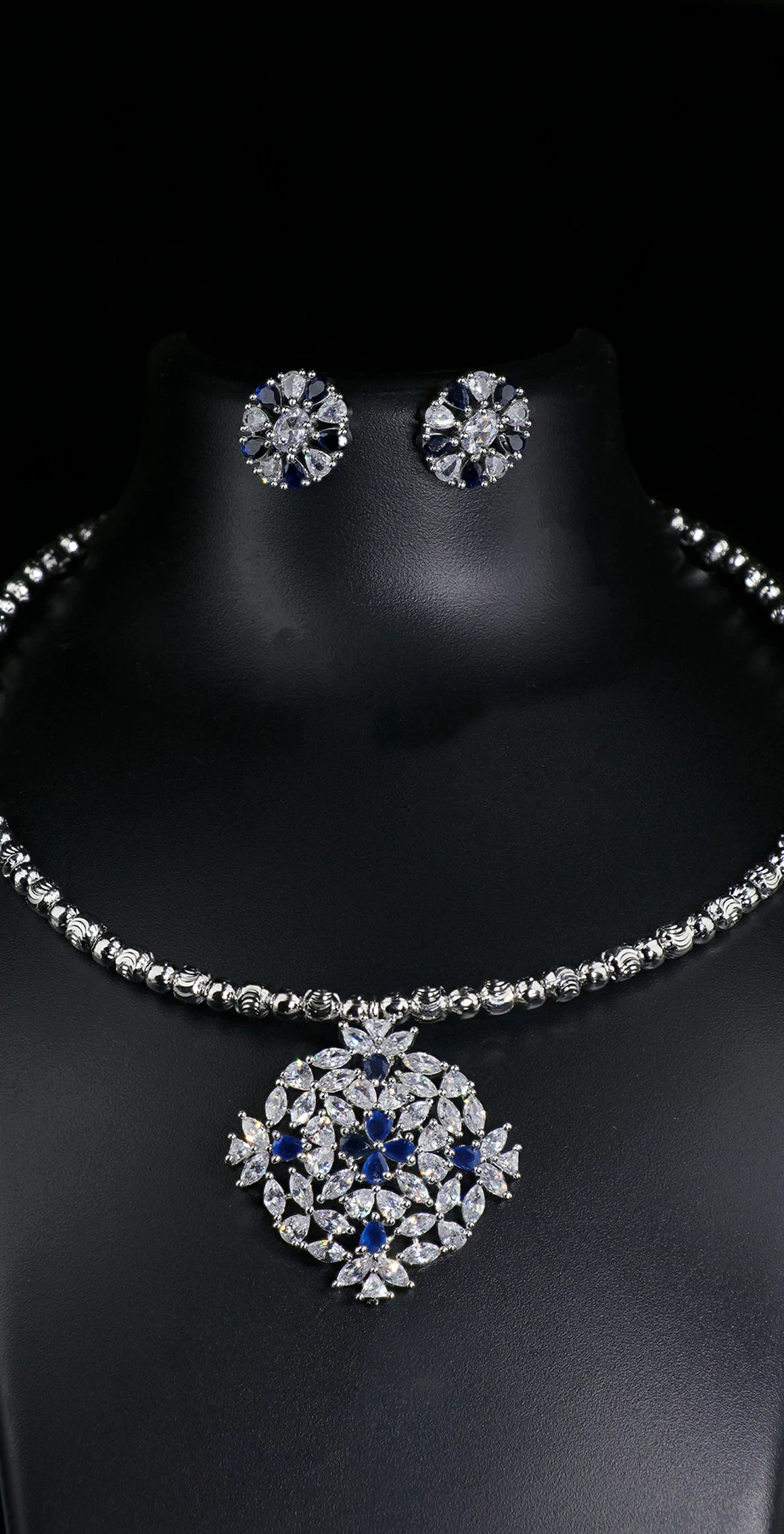 Silver Necklace Designs