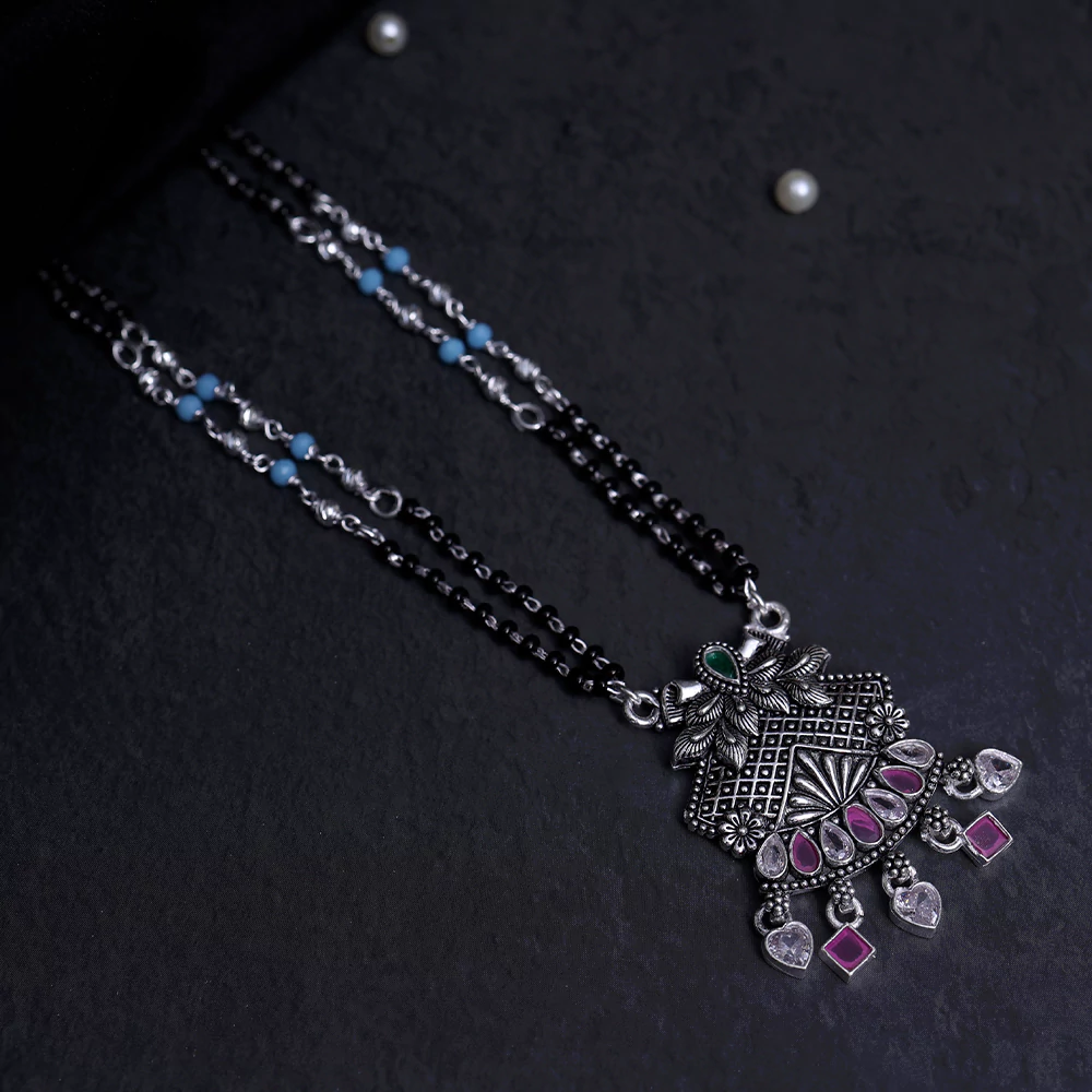 Silver Necklace Designs