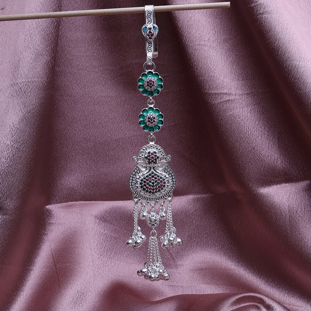 Silver Kamar Juda Designs