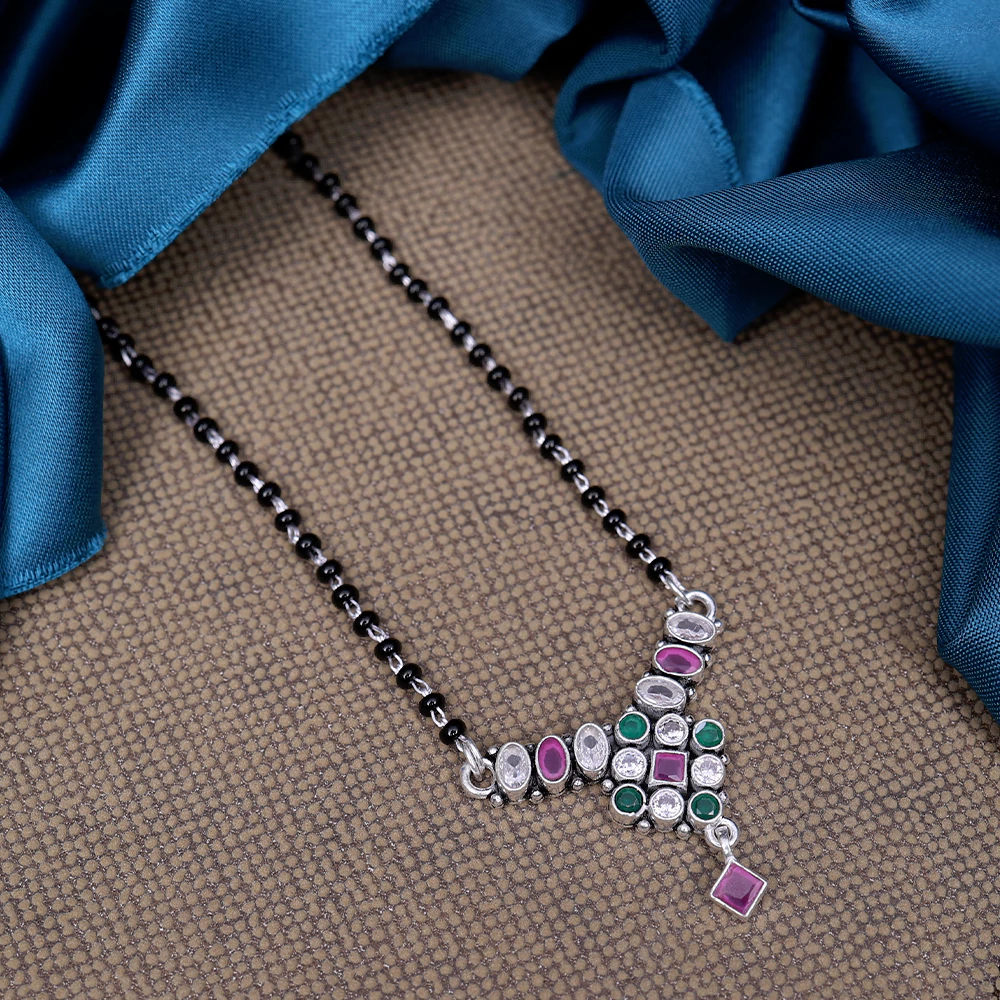 Silver Necklace Designs