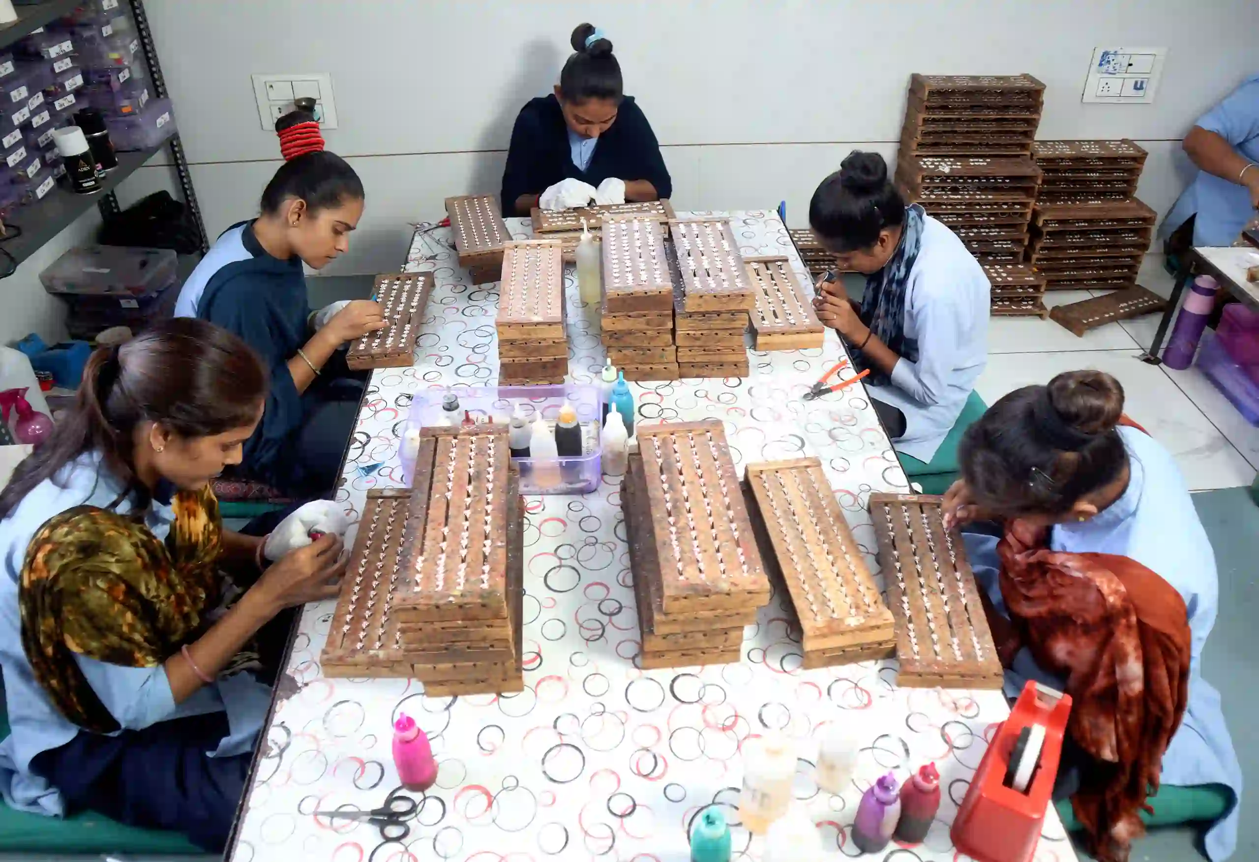 Silver Manufacturing AT DSA
